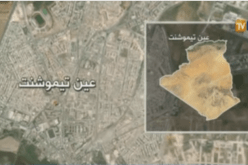 قتلى وجرحى في حريق مهول بحي مولاي مصطفى بوسط مدينة عين تيموشنت
