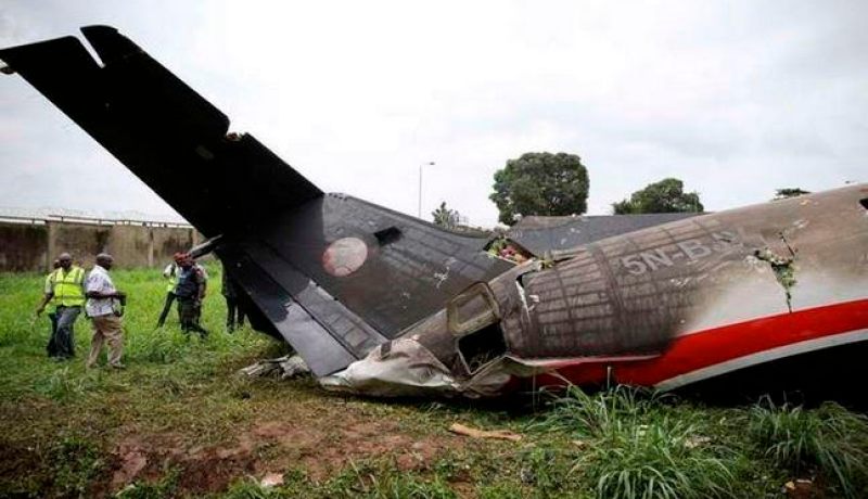 مقتل 10 أشخاص جراء تحطم طائرة في الهند