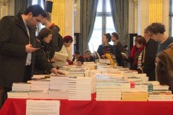 باريس تحتضن معرض “مغرب مشرق للكتاب”