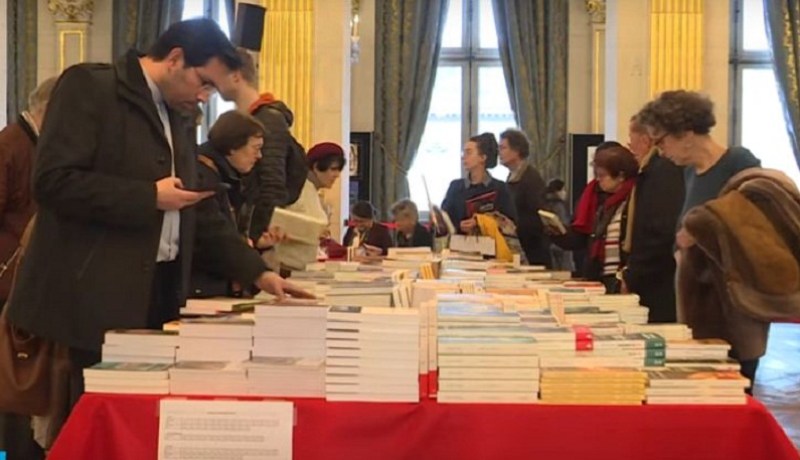 باريس تحتضن معرض “مغرب مشرق للكتاب”