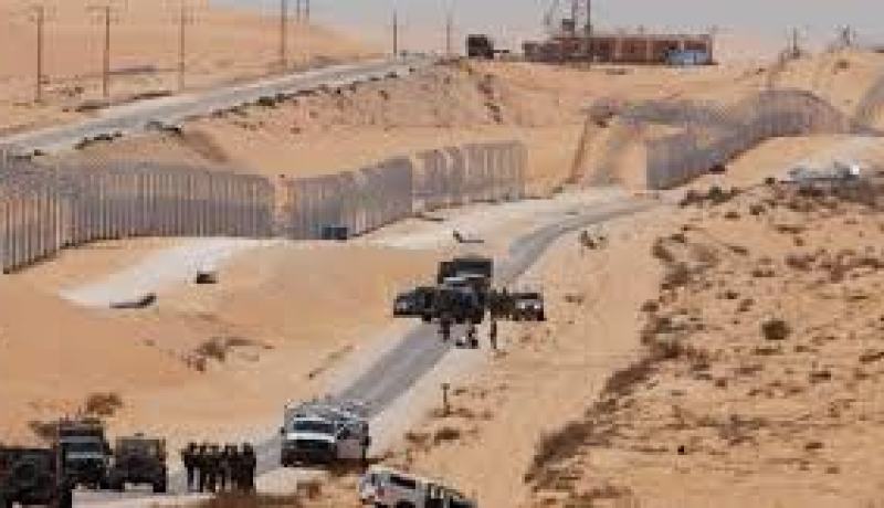 إحباط محاولة تسلّل 15 سودانيا إلى إسرائيل عبر سيناء المصرية