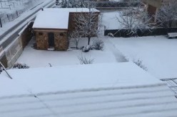 بالصور..عاصفة “نورما” الثلجية تجتاح لبنان