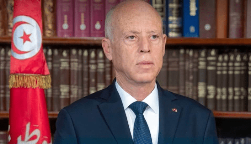 قيس سعيد: الأمة الإسلامية تتعالى عن كل الاتهامات وتستلهم ردودها من سيرة النبي