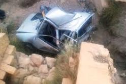 إصابة 22 شخصا بجروح في حادث سير بمنحدر المنية بقسنطينة