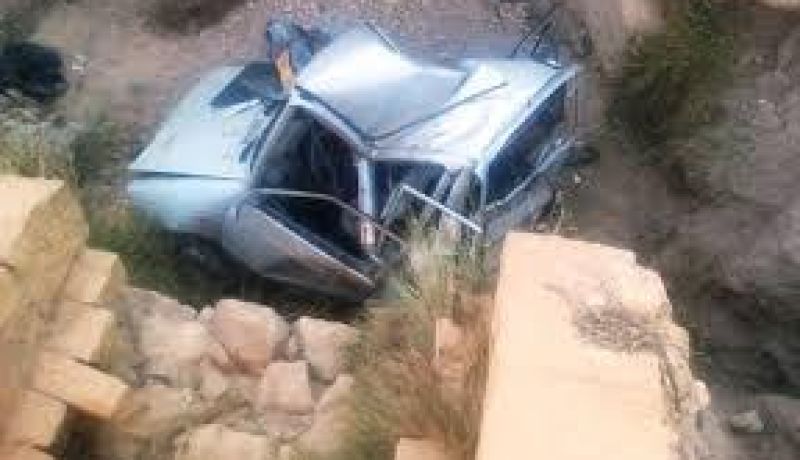 إصابة 22 شخصا بجروح في حادث سير بمنحدر المنية بقسنطينة