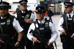 الشرطة البريطانية تعتقل 4 رجال في تحقيق بشأن مكافحة الارهاب