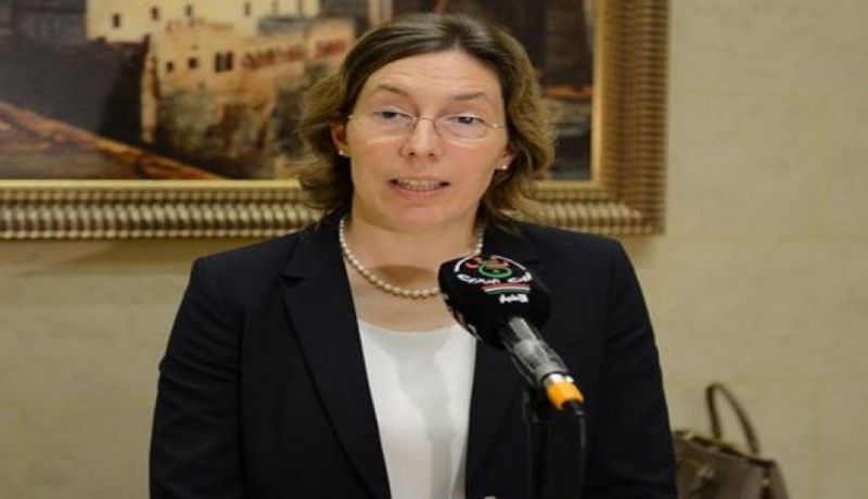 هذا ما أعلنته سفيرة المجر بالجزائر