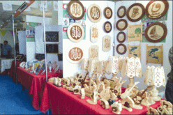 تمنراست.. افتتاح الصالون الوطني للصناعات التقليدية الصحراوية