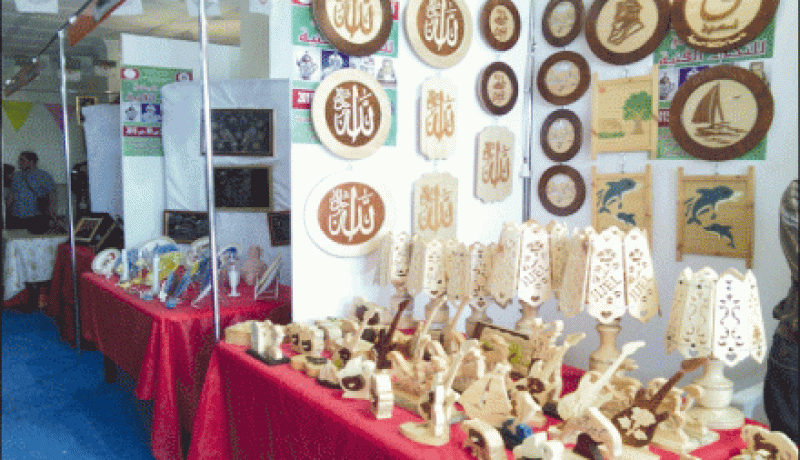 تمنراست.. افتتاح الصالون الوطني للصناعات التقليدية الصحراوية