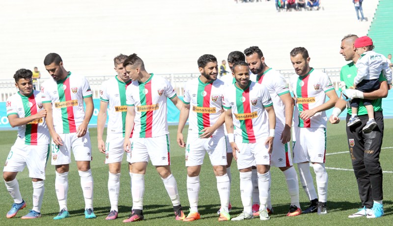 العميد «حالف ميطلقش» في البطولة والإصابات هاجس مواسة قبل لقاء بلاتينيوم ستارز