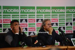 ماجر: ” بزاف الإنتقاذات …عاونونا بالسكات”