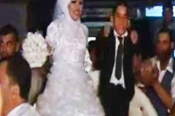 أقصر عروسين في الأردن يتزوجان بعد معاناة دامت سنوات