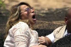 رامز جلال يذكّر إيناس الدغيدي بالموت والأخيرة لا إله إلا أنت سبحانك إنّي كنت من الظالمين