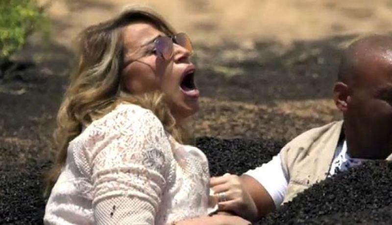 رامز جلال يذكّر إيناس الدغيدي بالموت والأخيرة لا إله إلا أنت سبحانك إنّي كنت من الظالمين