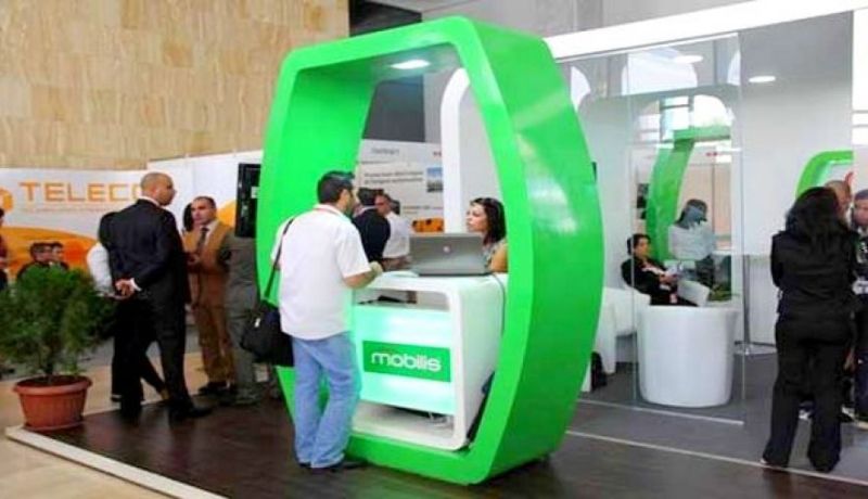 موبيليس الاولى وطنيا من حيث قيمة التداول الأعمال وإجمالي عدد المشتركين