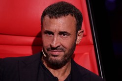 هذا الفنان بديل كاظم الساهر في ذا فويس كيدز