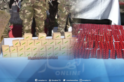 الجيش يحجز أزيد من 29 ألف “قرص مهلوس” بأم البواقي و5000 “خرطوشة”بخنشلة