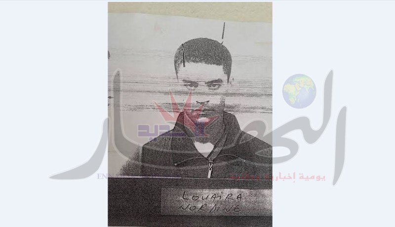 النهار تنشر صورة الإرهابي أبو الهمام قاتل الشرطي في قسنطينة وتفاصيل مثيرة عن الاغتيال