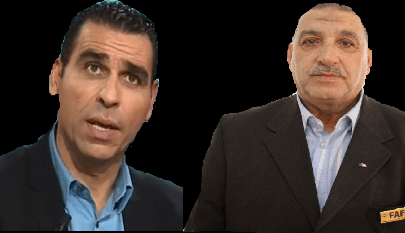 زطشي يقيل “كوسة” إثر زوبعة التصريحات