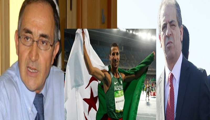 وزير الشباب والرياضة يدفن قضية مخلوفي.. وبراهمية يصرح أنتم ثرثارون