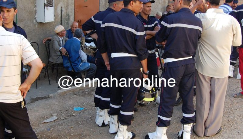 مراهق يشنق نفسه بعين تيموشنت