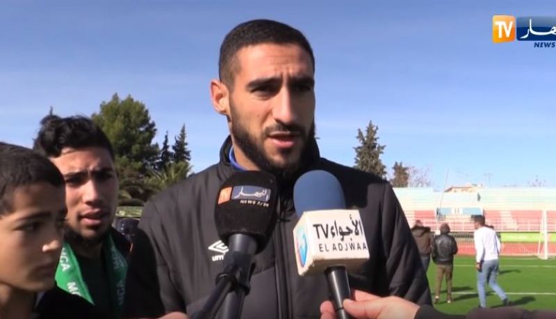 ميباراكو: “تربص تلمسان كان جد إيجابي للفريق”