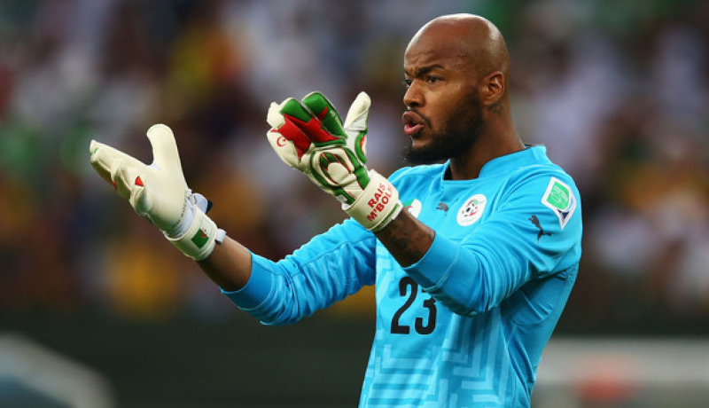 مُستقبل “مبولحي” في خطر و”الخضر” الخاسر الأكبر