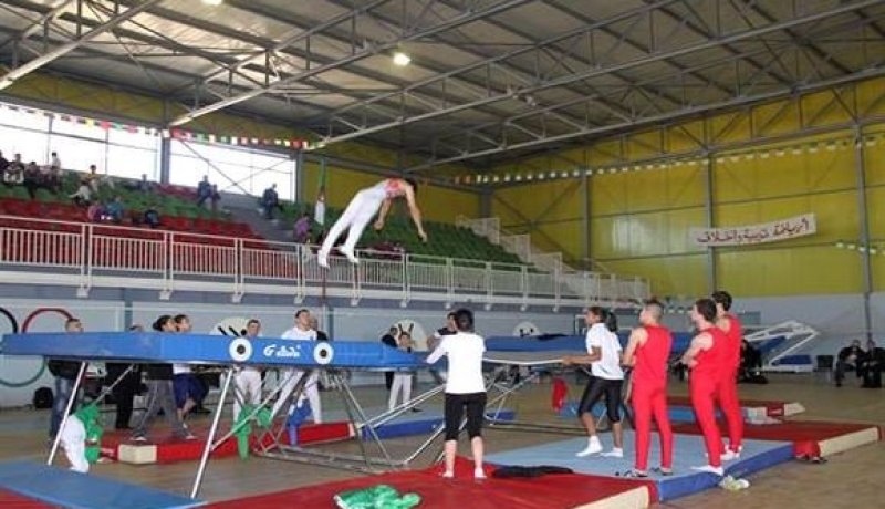 رياضيو الترامبولين يناشدون حطاب بالتدخل وحل مشاكلهم