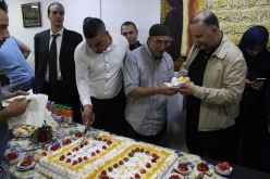 المدير العام لمجمع النهار يقيم حفلا بمناسبة الذكرى 9 لإطلاق جريدة النهار الجديد