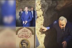 ميهوبي: الجزائريون يجهلون وجود أكثر من 13 هرما بتيارت تشبه أهرامات الجيزة