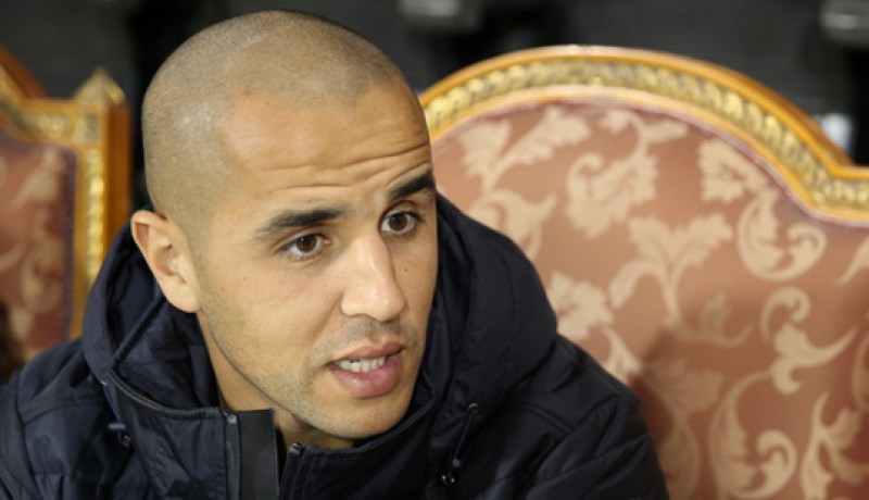 الفاف.. مهمة بوقرة كانت محدودة زمنيا