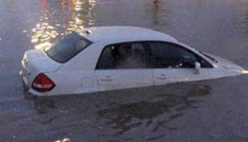 هلاك 3 أشخاص ورابع في عدد المفقودين إثر سقوط سيارتهم  في البحر في بجاية