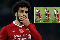 صلاح مُهدد بعقوبة قاسية في الدوري الإنجليزي !!