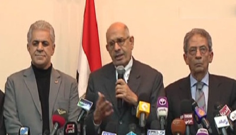 الإنقاذ تعلن رفضها لدعوة الرئيس مرسي للمشاركة في انتخابات مجلس النواب