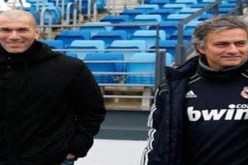 زيدان مرشح لخلافة مورينيو في‮ ‬تدريب ريال مدريد الموسم المقبل‮ ‬
