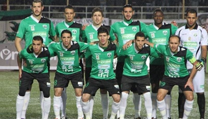 سُقوط مولودية بجاية رسميا إلى الرابطة المحترفة الثانية