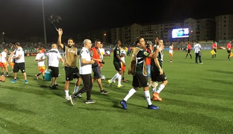 الموب «حالفة ما تربحش» ومهددة بـ«الويكلو» بعد أحداث مواجهة الحمراوة