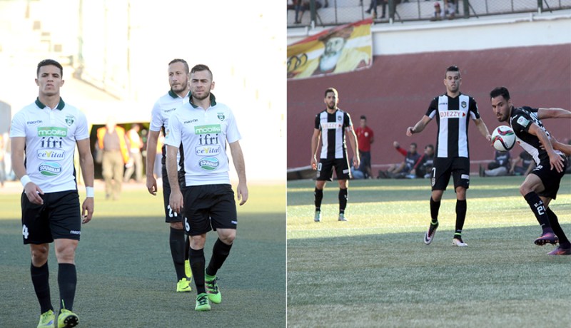 «الموب» من أجل النزاهة والوفاق لحسم نقاط اللقب التاسع