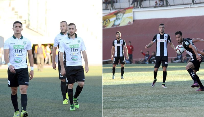 وفاق سطيف يفوزعلى مولودية بجاية ويتوج باللقب الثامن في تاريخه