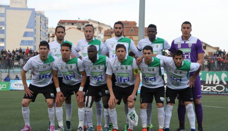 الموب تتعادل سلبيا مع الترجي التونسي