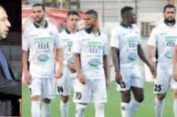 أنا الرئيس الشرعي لمولودية بجاية.. لديّ سجل تجاري والقضية في العدالة