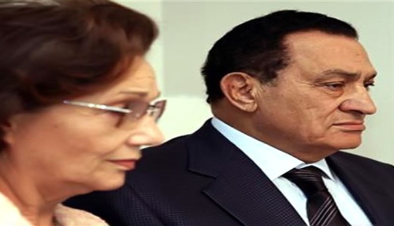 عائلة مبارك و قيادي إسرائيلي وراء فضيحة تغيير المناهج التعليمية في المصرية