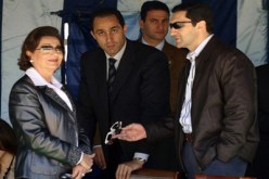 اقتتال بين أبناء سوزان عشية تنحية مبارك من الحكم