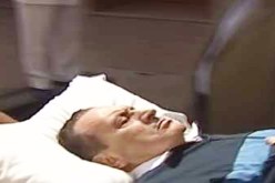 تدهور حالة الرئيس المخلوع حسني مبارك