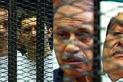 استئناف محاكمة مبارك ونجليه ووزير داخليته العدلي و6 اخرين