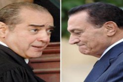 محامي مبارك يبدأ في الدفاع عن رئيسه الأسبق