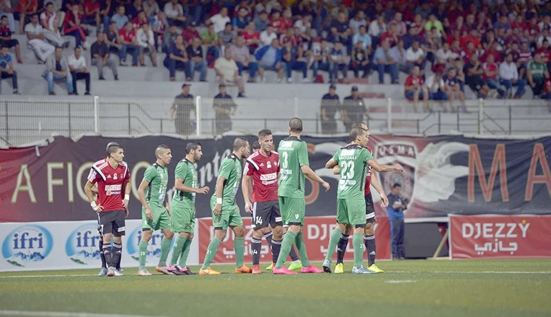 الموب لتدارك نكسة الكأس وسوسطارة لتجديد العهد مع الانتصارات