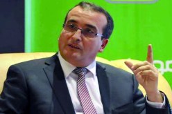 سعد دامة المدير العام لـموبيليس يزور الخضر ويدعمهم قبل 11 يوما عن الكان