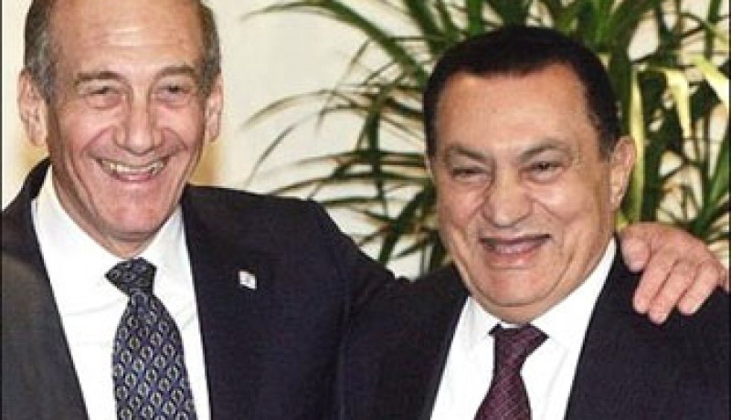 الرئيس الإسرائيلي: مبارك إرتكب أخطاء لكنه حافظ على السلام