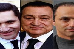 هيئة الدفاع تطالب ببراءة مبارك ونجليه